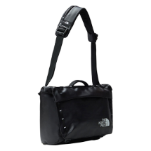 The North Face Base Camp Voyager Messenger Bag NF0A81DPKY41 Siyah Omuz Askılı Taşıma Çantası