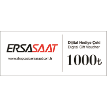 Ersa 1000 TL Dijital Hediye Çeki