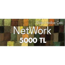 NetWork 5000 TL Dijital Hediye Çeki