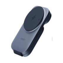 Aukey MagFusion Z Qi2 15W Kablosuz Şarj Aleti