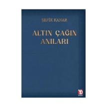 Yazardan Direkt Altın Çağın Anıları Kitap