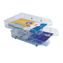 3A Ark 2082 2li Hareketli Evrak Rafı Plastik