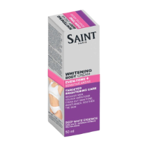 Luxury Prestige Saint Whitening Beyazlatıcı 50 ml Vücut Kremi
