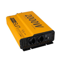 Mexxsun 2000 Watt 12V Akü Şarjlı Tam Sinüs İnverter
