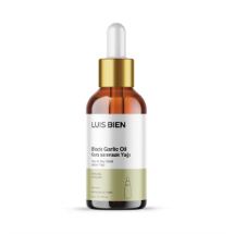 Luis Bien Aşırı Yıpranmış ve Dökülen Saçlara Özel 50ml. Kara Sarımsak Yağı