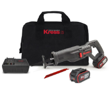 Kress KUE01 Çift Akülü Tilki Kuyruğu Testere