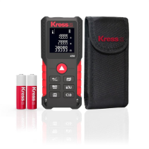 Kress KI200 Çok Fonksiyonlu Lazer Metre