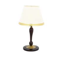 Avonni HML-9046-1E Eskitme Kaplama Masa Lambası