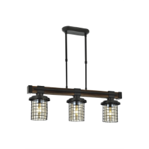 Avonni AV-4216-3EY Eskitme Kaplama Modern Avize