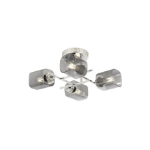 Avonni AR-1836-4K Krom Kaplama Modern Avize