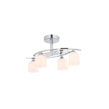 Avonni AV-1374-4K Krom Kaplama Modern Avize