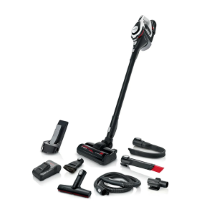 Bosch BSS825FRSH Unlimited 8 Gen2 Şarjlı Dik Süpürge