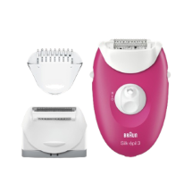 Braun Silk Epil 3 3410  Epilatör