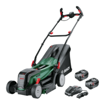 Bosch UniversalRotak 2x18V-37-550 Çim Biçme Makinesi