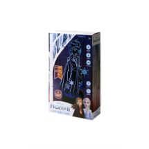 Disney DY-1018-FR Frozen Karlar Ülkesi Gece Lambası