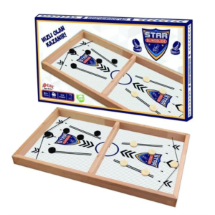 Star Oyun Sling Puck Kutu Oyunu