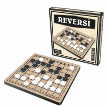 Star Oyun Reversi Kutu Oyunu