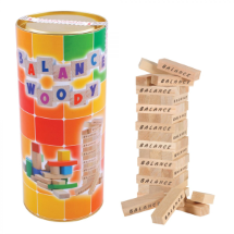 Star Oyun Balance Woody Denge Oyunu