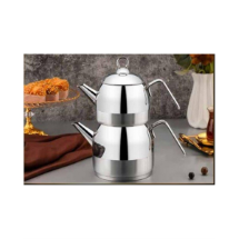 Polo Chef ÇY101-OPG Gold Orta Boy Çaydanlık