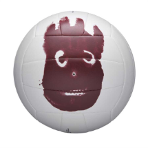Wilson Cast Away Voleybol Topu