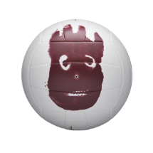 Wilson Cast Away Voleybol Topu