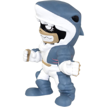 Eolo Toys 8 Ses Efektli Süper Maskeli Strech Jaw Boy