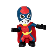 Eolo Toys 8 Ses Efektli Süper Maskeli Strech Peperman