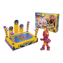 Eolo Toys Strech Kohetekin Süper Maskeli Antrenman Sahası