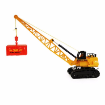 Mega   Kablo Kumandalı Fonksiyonlu İnşaat Vinç