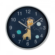 Klik Slim Zürafa  Duvar Saati