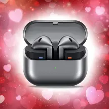 Samsung Galaxy Buds 3 (Silver) Bluetooth Kulaklık