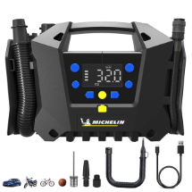 Michelin MC34259 120PSI Dijital Göstergeli Şarjlı Pompa