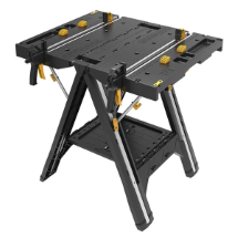 Cat DH1005 Çok Fonksiyonlu Katlanabilir Çalışma Tezgâhı