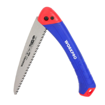 Workpro WP333002 180mm Katlanabilir Budama Testeresi