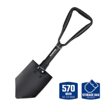 Workpro WP335006 570MM Kamp Küreği