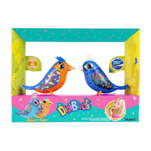Silverlit Digibirds Seri 2 Asorti İkili Paket