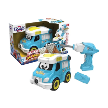 Silverlit Tooko İlk Montaj Dondurma Kamyonum Uzaktan Kumandalı