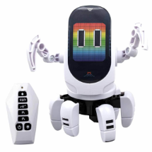 Silverlit Octobot Sesli ve Işıklı Oyuncak Robot
