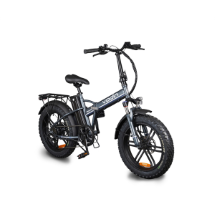 Vodin Beep.10  20" Katlanır Elektrikli Bisiklet