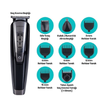 Goldmaster Thor GM-9114 Erkek Bakım Seti