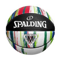 Spalding Marble Series Rainbow 7 No Basketbol Topu