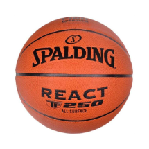 Spalding React TF-250 FIBA 6 No Basketbol Topu