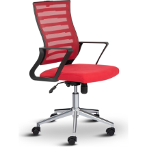 Asbir Capri Fileli Bilgisayar Sandalyesi  Çalışma Koltuğu