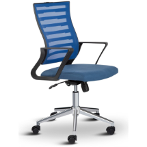 Asbir Capri Fileli Bilgisayar Sandalyesi  Çalışma Koltuğu