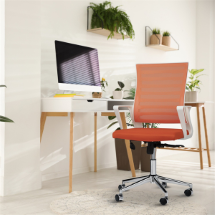 Asbir Ceo Fileli  Çalışma Koltuğu