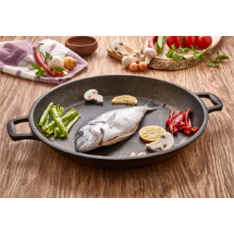 Polo Chef Döküm 36 Cm Bazlama Tavası
