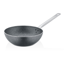 Polo Chef Granit 26 Cm Wok Tava