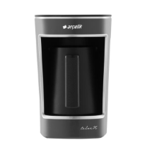 Arçelik TKM 3341 Telve-X Antrasit Türk Kahve Makinesi