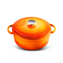 Voeux Amusant 24 Cm  Derin Döküm Tencere