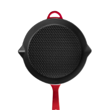 Voeux L'amour 28 Cm  Kulplu Döküm Tava